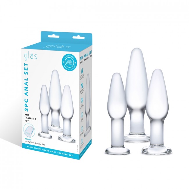 Glas Set 02 Anal Training Set