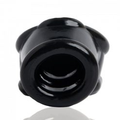 Oxballs Powerballs cocksling and ballstretcher Black - Image 4