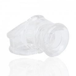 Alternative view of Oxballs Powerballs cocksling and ballstretcher Clear