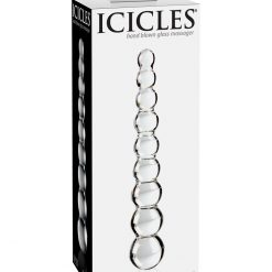 Icicles Icicles No 2 Transparent