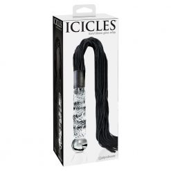 Icicles No 38 Transparent 8.5in