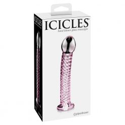 Icicles Icicles No 53 Pink 7in