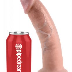 King Cock Cock Flesh 9in - Image 3