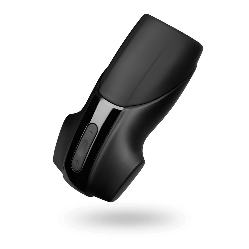 Satisfyer Men Vibration Black