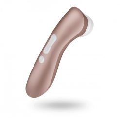 Satisfyer Pro 2 Vibration Gold
