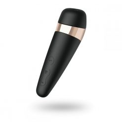 Alternative view of Satisfyer Pro 3 Vibration Black/Gold
