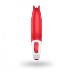 Alternative view of Satisfyer Vibes Power Flower Red