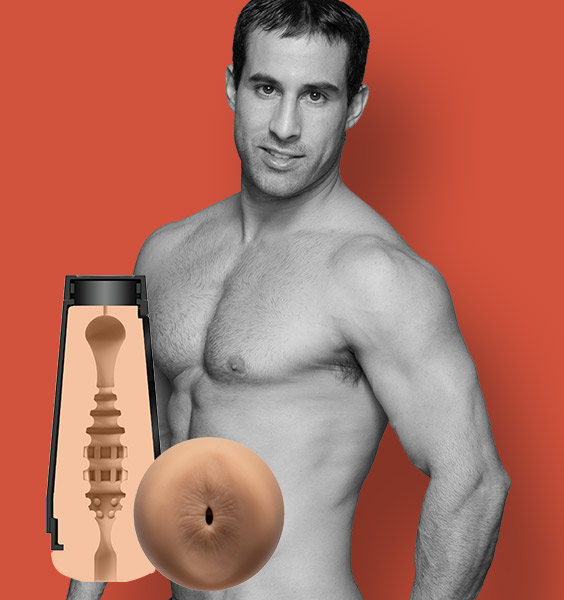 Man Squeeze Randy Ass Stroker Flesh - Image 4