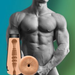 Man Squeeze Stud Vanilla - Image 5