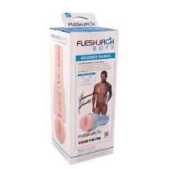 Fleshjack Boys - Boomer Banks Sonic Boom Butt Gay Male Masturbator - Image 5