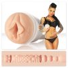 Fleshlight Girl Christy Mack with Sleeve Cross section
