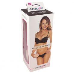 Alternative view of Fleshlight Girls - Dillion Harper - Crush - Male Masturbator