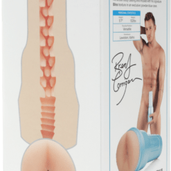 Alternative view of Fleshjack Boys Brent Corrigan Bliss Butt Gay Male Masturbator