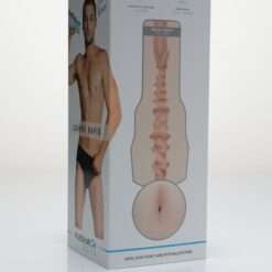 Alternative view of Fleshjack Boys Johnny Rapid Man Cave Butt Gay Male Masturbator