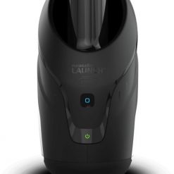 Fleshlight Launch Automated Interactive Male Masturbator Accessory