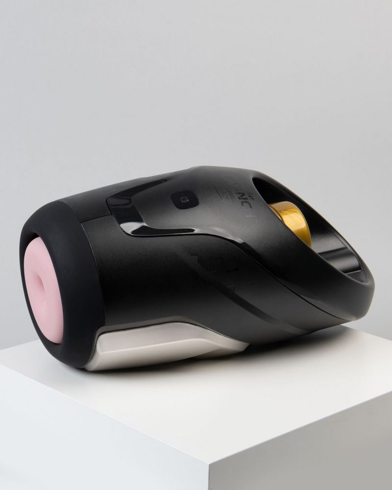 Fleshlight Launch Automated Interactive Male Masturbator Accessory - Image 3