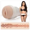Fleshlight Gorl Lana Rhoades with Fleshlight and Destiny Sensation Sleeve Cross Section