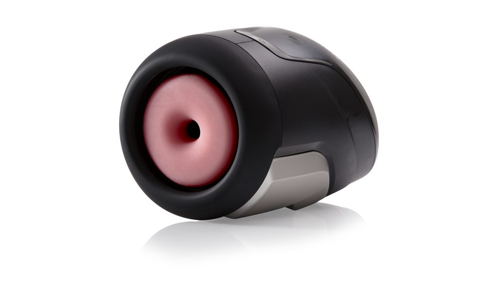 Fleshlight Launch Automated Interactive Male Masturbator Accessory - Image 4