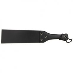 Bound to Please Two Strap Spanking Paddle Vegan Friendly - Image 4