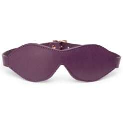 Fifty Shades of Grey Leather Blindfold