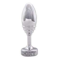 Doxy Butt Plug Ribbed - Image 4