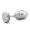 Doxy Ribbed Butt Plug