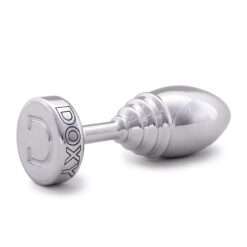 Doxy Ribbed Butt Plug