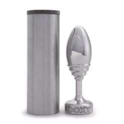 Alternative view of Doxy Butt Plug Ribbed