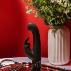 Fifty Shades of Grey Greedy Girl Rechargeable G-Spot Rabbit Vibrator - Image 7