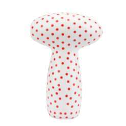 Loving Joy 2 in 1 Suction Vibrator Polka Dot - Image 5