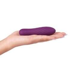 Svakom Tulip Rechargeable Bullet Vibrator Purple - Image 5