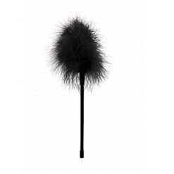 Bound to Please Feather Tickler Black