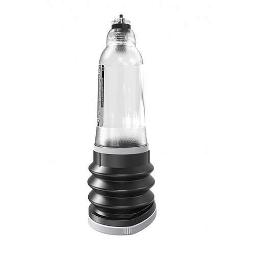 Bathmate Hydromax 5 Penis Pump Clear - Image 4