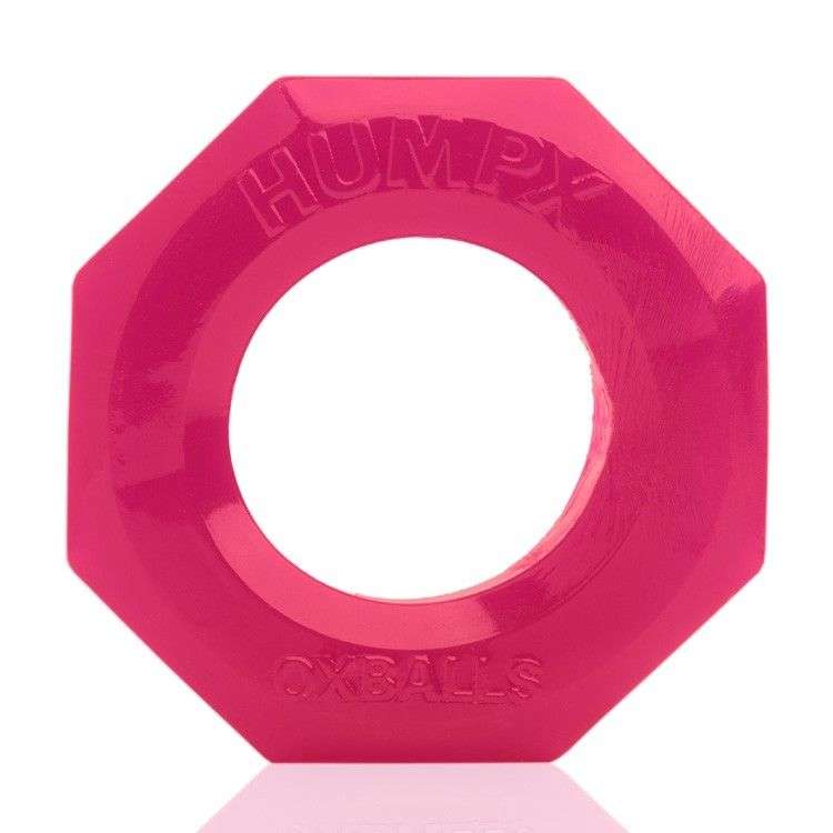 Oxballs HumpX Cockring Hot Pink
