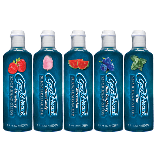 Goodhead Slick Head Glide 5 Pack