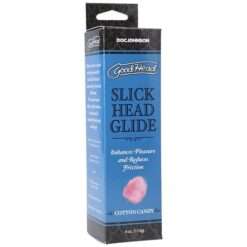 Alternative view of GoodHead - Slick Head Glide - Cotton Candy - 4 oz.