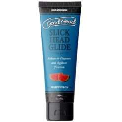 GoodHead - Slick Head Glide - Watermelon - 4 oz