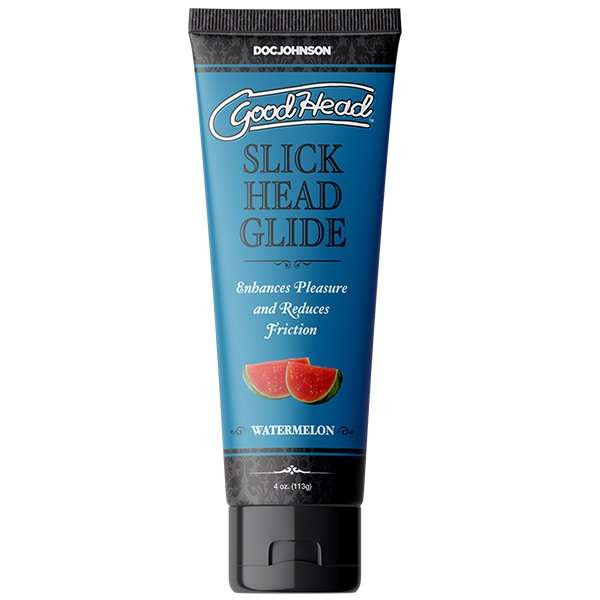 GoodHead - Slick Head Glide - Watermelon - 4 oz