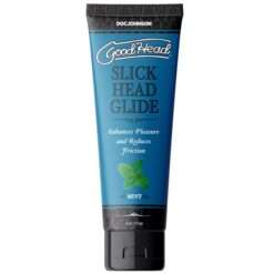 GoodHead - Slick Head Glide - Mint - 4 oz.