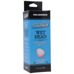 Alternative view of GoodHead - Wet Head - Dry Mouth Spray - Cotton Candy - 2 fl. Oz