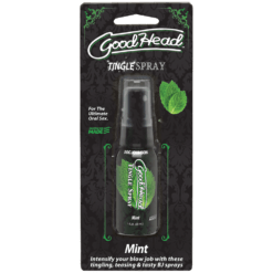 Alternative view of Doc Johnson GoodHead Tingle Spray Mint