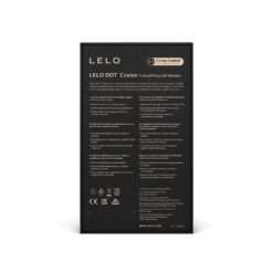 LELO Dot Cruise Clitoral Vibrator Pistachio Cream - Image 5