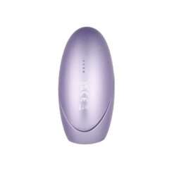 Svakom Galaxie Suction Vibrator with Mood Projector Metallic Lilac - Image 5