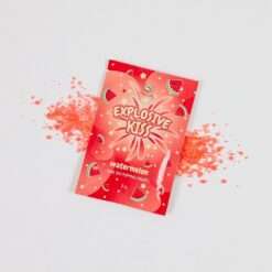 Explosive Kiss Popping Candies Watermelon Flavour - Image 7