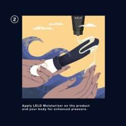 LELO Billy 2 Prostate Massager Black - Image 6