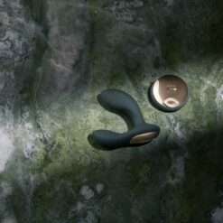LELO Hugo 2 Remote Controlled Prostate Massager Black - Image 6