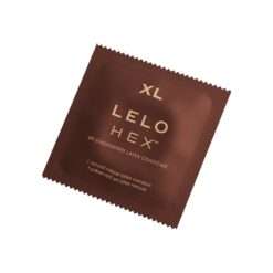 LELO HEX Condoms Respect XL 36 pack - Image 4
