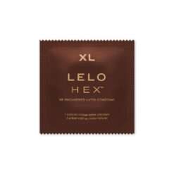 LELO HEX Condoms Respect XL 36 pack - Image 5