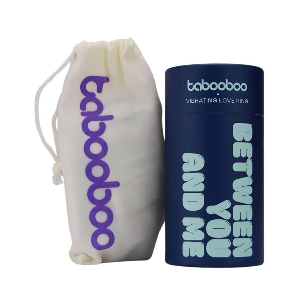 Tabooboo Between You and Me Vibrating Love Ring - Image 9