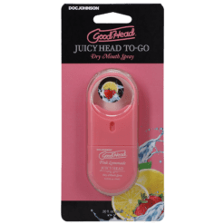 GoodHead Juicy Head To Go Dry Mouth Blow Job Spray - Image 5